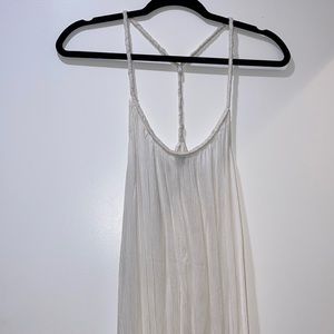 Dress sundress flowy size M
